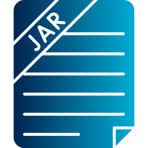 archivo jar icono gratis