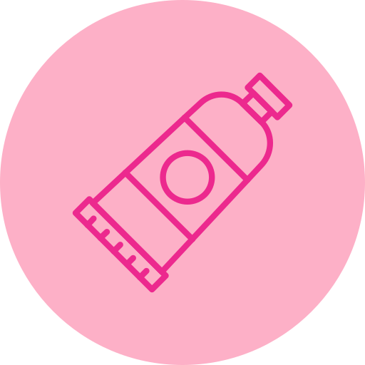 Тубус для краски бесплатно иконка