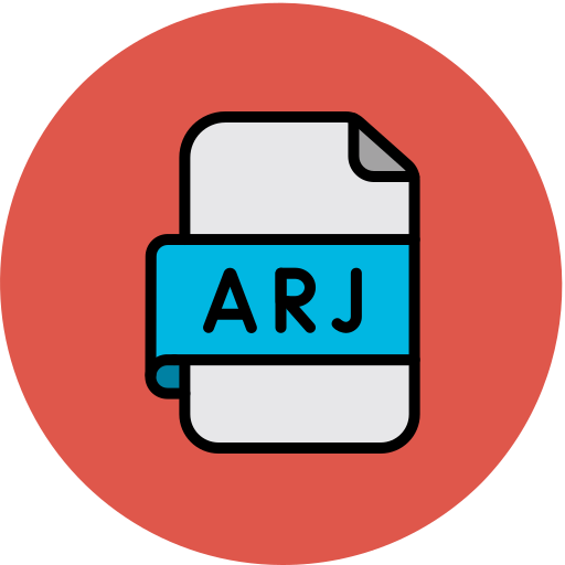 archivo arj icono gratis