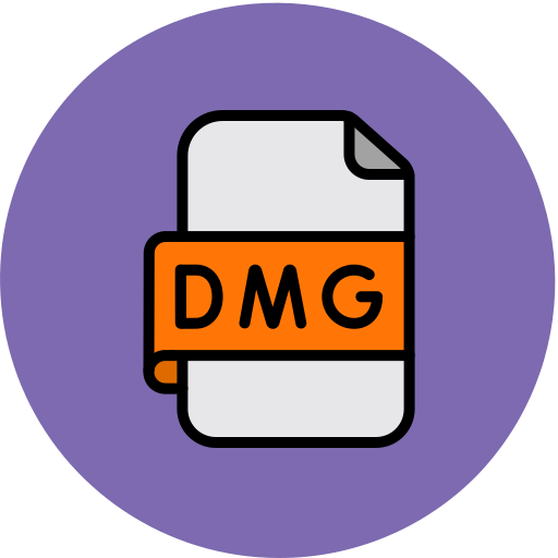 archivo dmg icono gratis