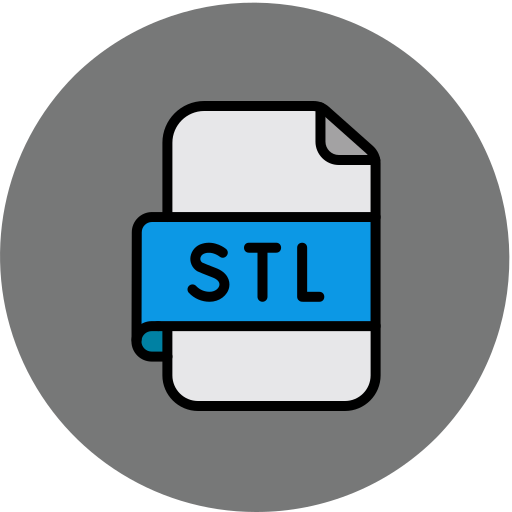 stl icono gratis