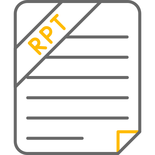 reporte icono gratis