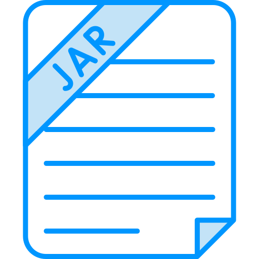 archivo jar icono gratis