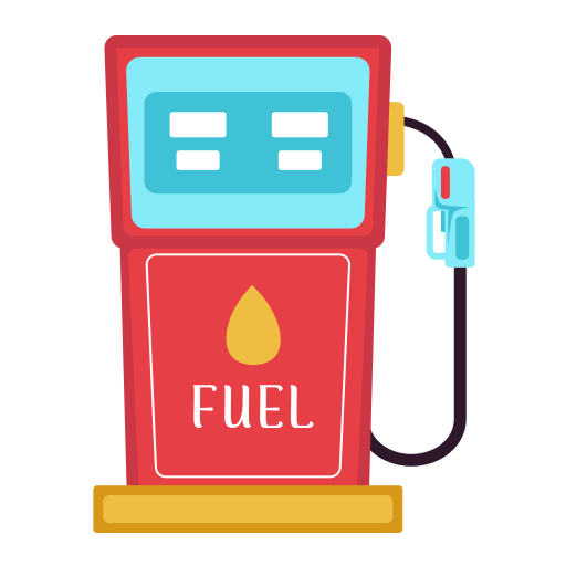 Fuel Stickers - Free transportation Stickers