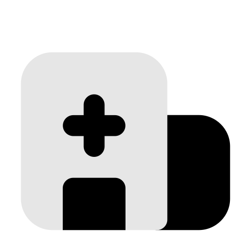 krankenhaus kostenlos Icon