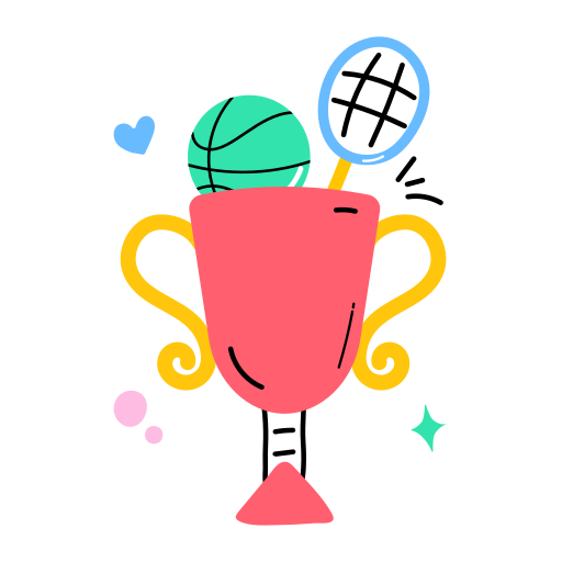 trophée Icône gratuit