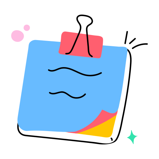 carnet Icône gratuit