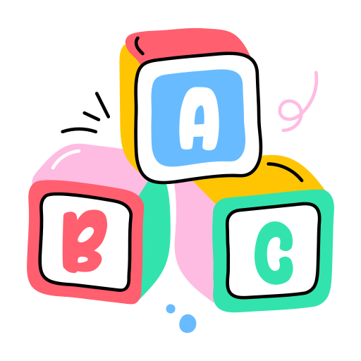 blocs Icône gratuit blocs Icône gratuit