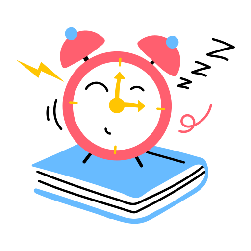 despertador icono gratis