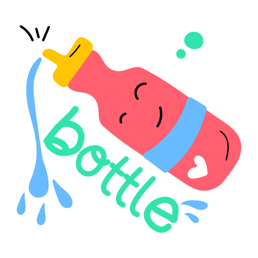 botella icono gratis