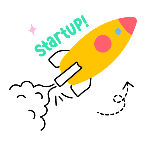 startup Icône gratuit startup Icône gratuit