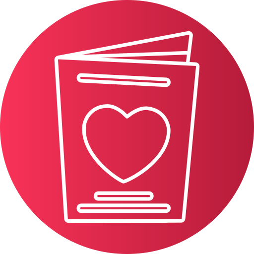 Love books - Free education icons