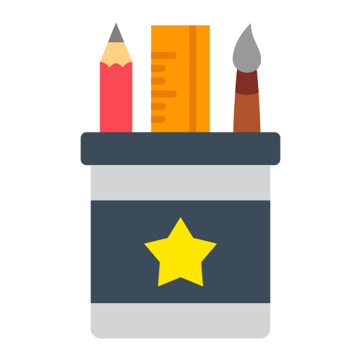 stationery icono gratis