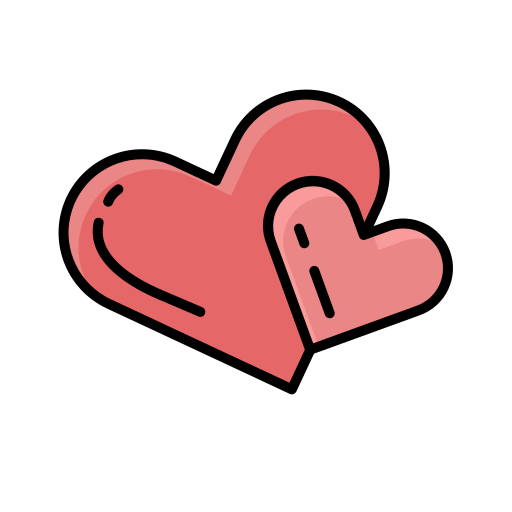 Heart - Free valentines day icons