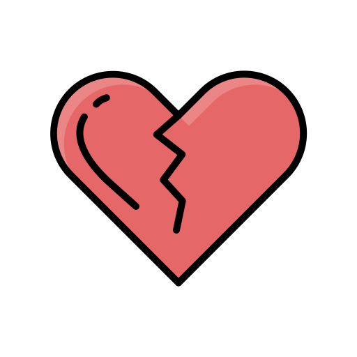 Heart Generic color lineal-color icon