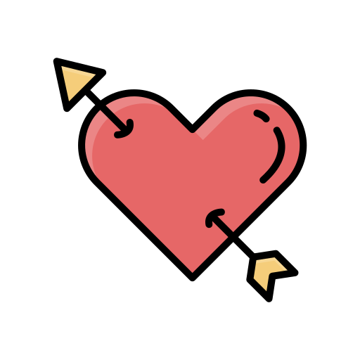 Heart Generic color lineal-color icon