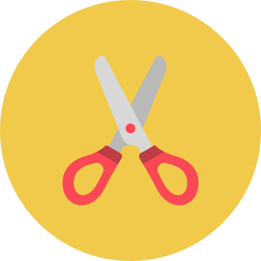 Scissor - Free education icons