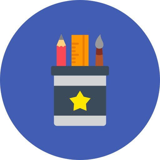 stationery icono gratis