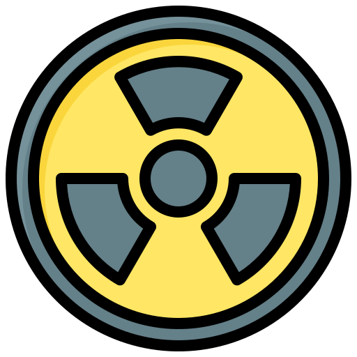 nuclear icono gratis