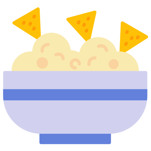 Nachos free icon