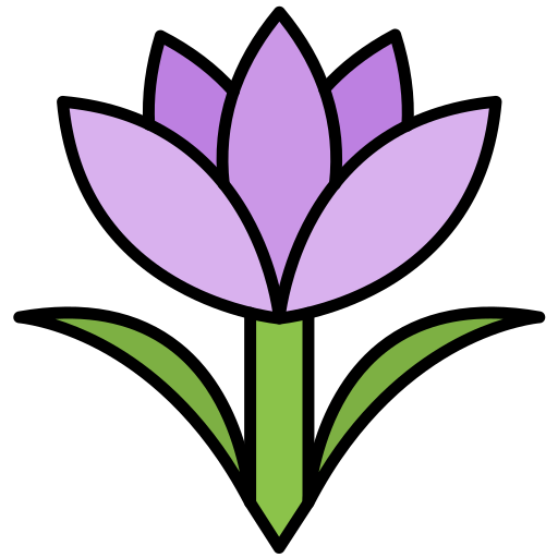 Saffron Generic color lineal-color icon