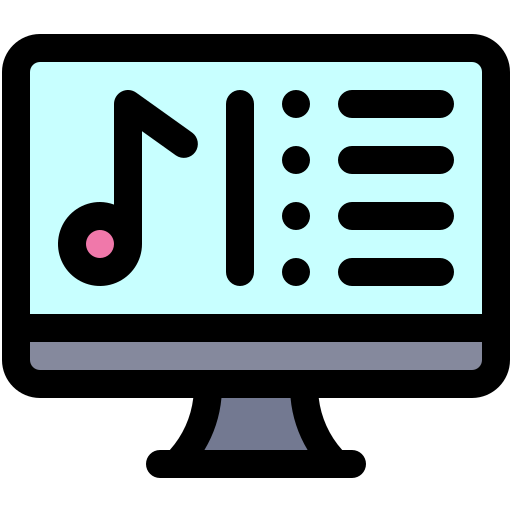 Music - Free music icons