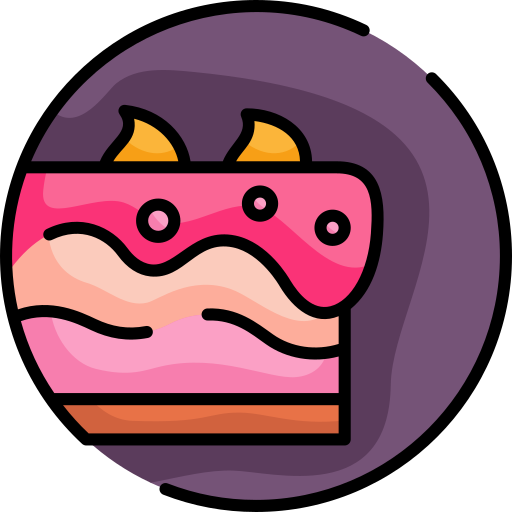 Cake free icon