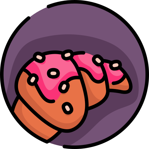 Croissant free icon Croissant free icon