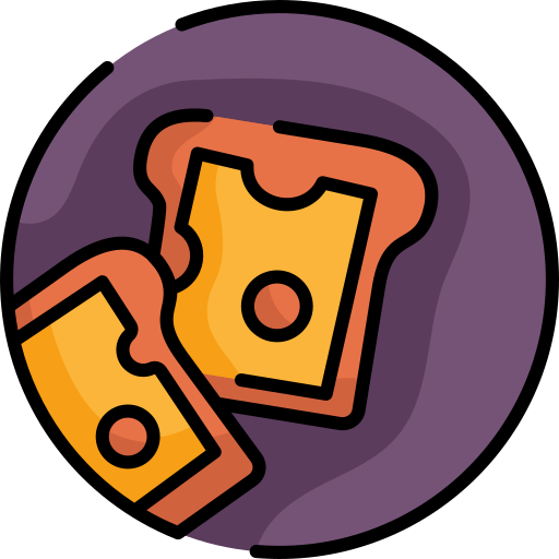 Toast free icon Toast free icon