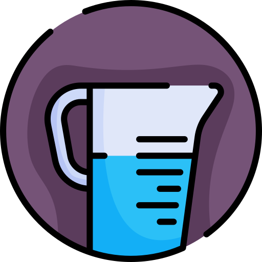 Measuring cup free icon Measuring cup free icon