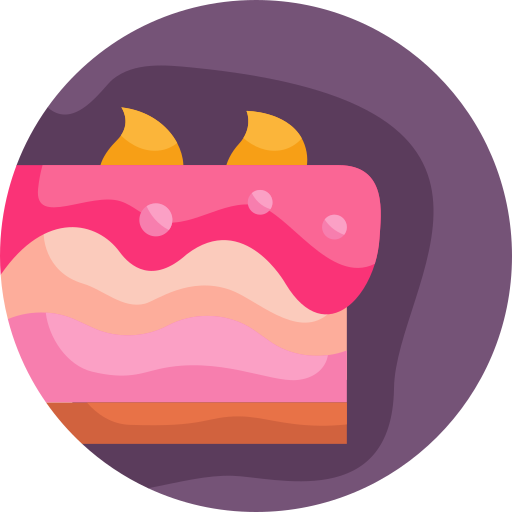 Cake free icon Cake free icon