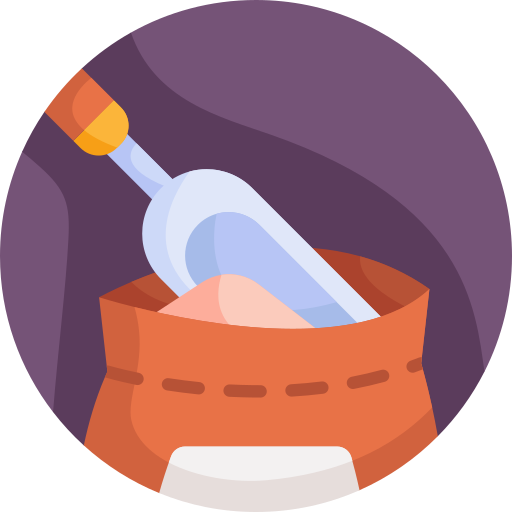 mehl kostenlos Icon