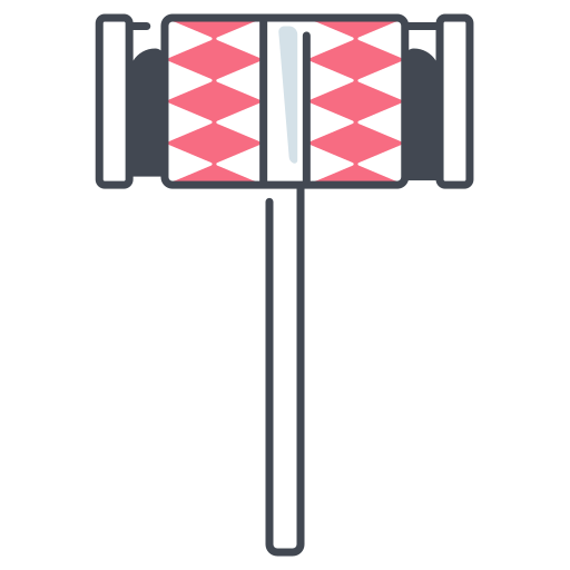 martillo icono gratis