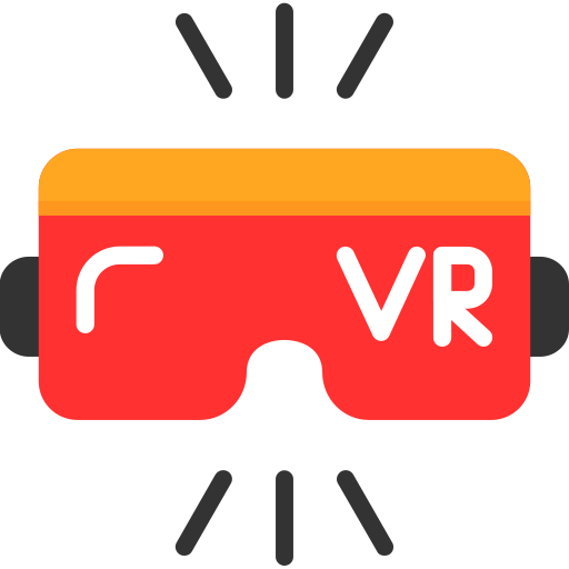 virtual reality icono gratis