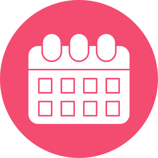 calendario icono gratis