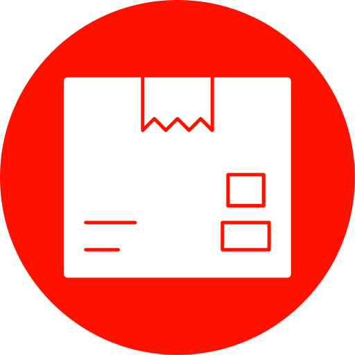 패키지 상자 무료 아이콘