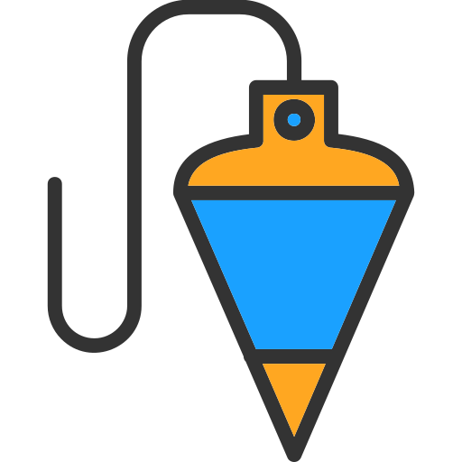 Plumb Bob Free Industry Icons