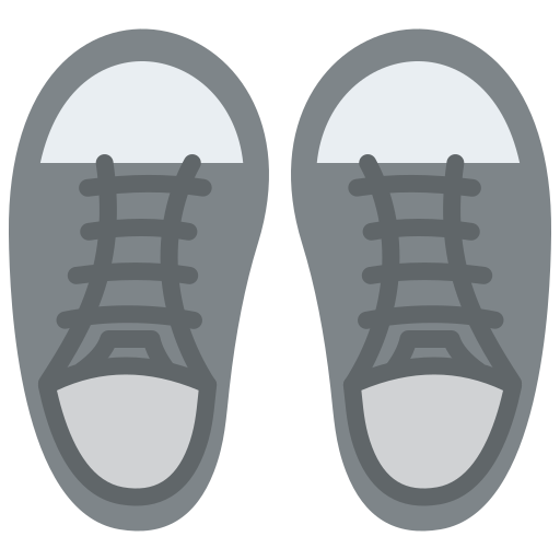 zapatos icono gratis