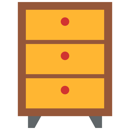 Drawer free icon