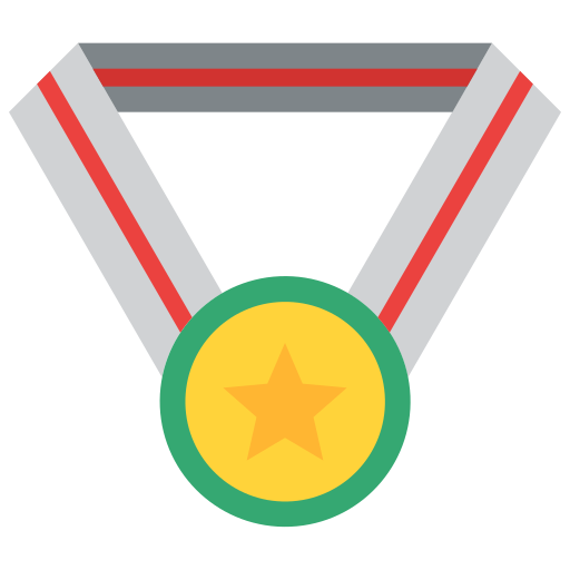 Medal free icon Medal free icon