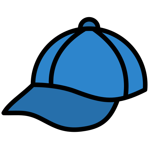 Hat Generic color lineal-color icon