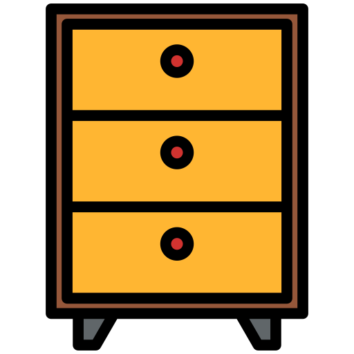 Drawer free icon
