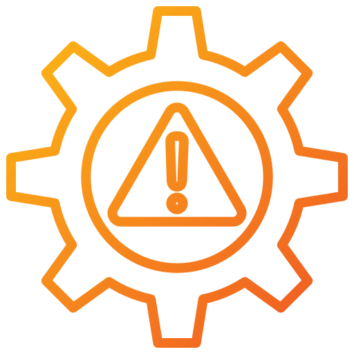 Crisis management free icon