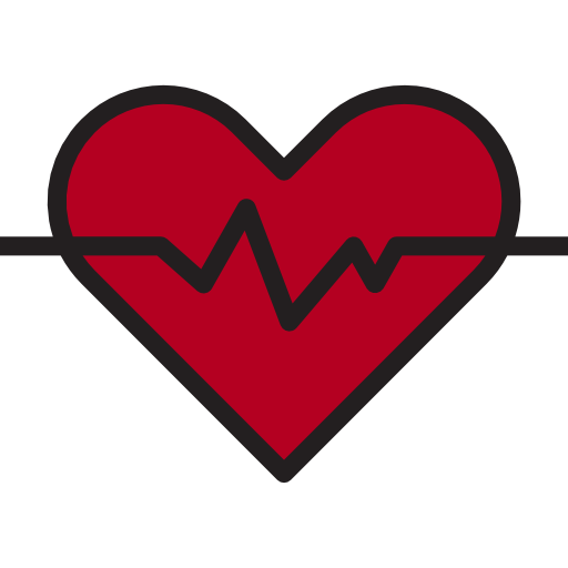 cardiograma icono gratis