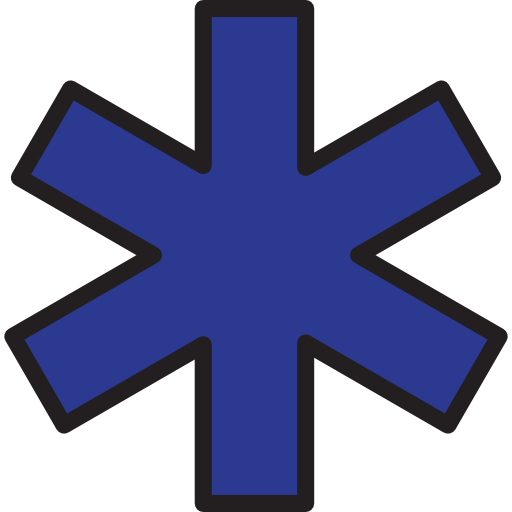 krankenhaus kostenlos Icon