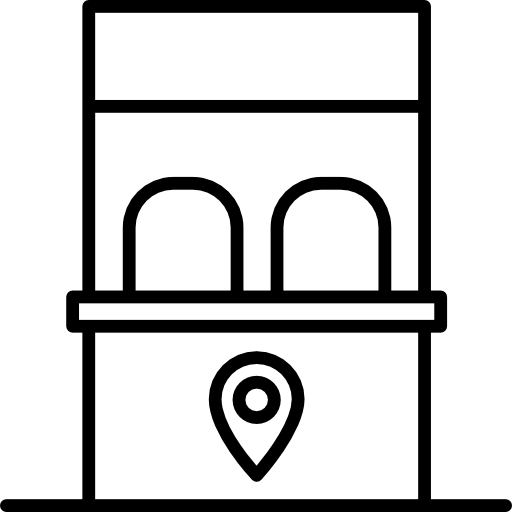 Ticket office free icon