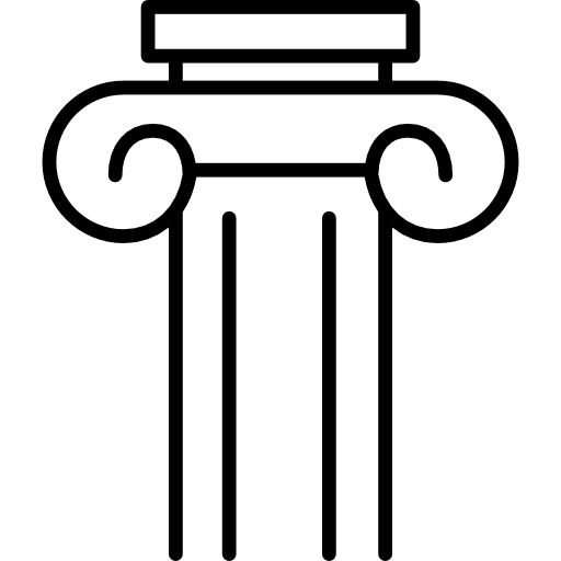 Column free icon