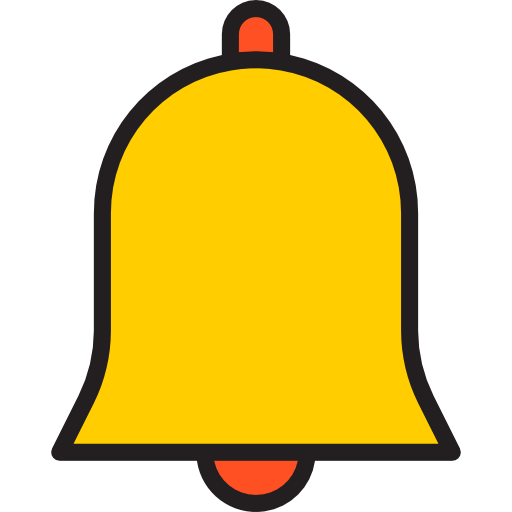 Bell free icon