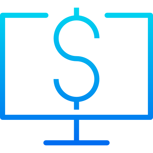 paiement en ligne Icône gratuit paiement en ligne Icône gratuit