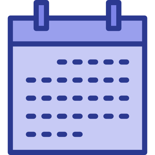 calendario icono gratis